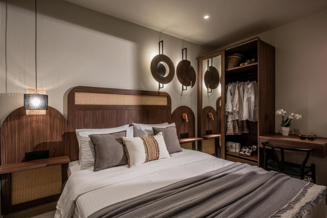 Everest Apartments And Suites สตาลิดา ภายนอก รูปภาพ