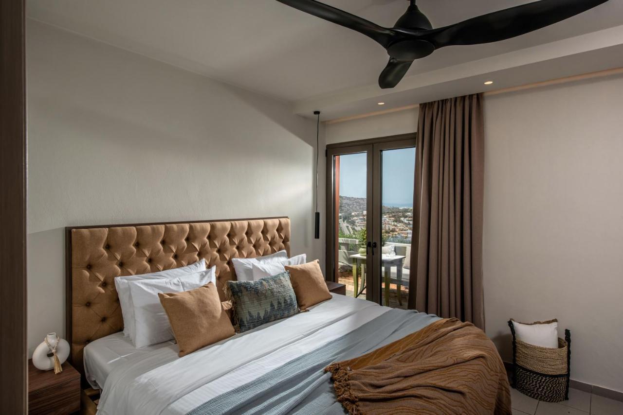 Everest Apartments And Suites สตาลิดา ภายนอก รูปภาพ